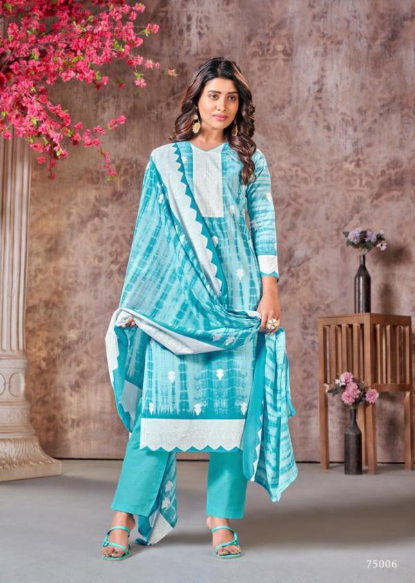 Skt Adhira Vol 2 Stylish Cotton Dress Material Collection